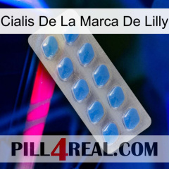 Lilly Brand Cialis 22